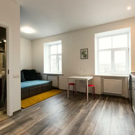 Pernavas Iela 15a Apartment Riga