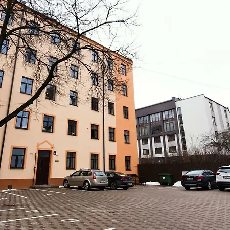 Pernavas Iela 15a * Riga