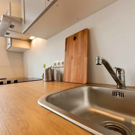 Apartment Pernavas Iela 15a